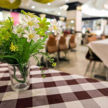 Hotel Langkasuka Langkawi Kuah Eksteriør billede