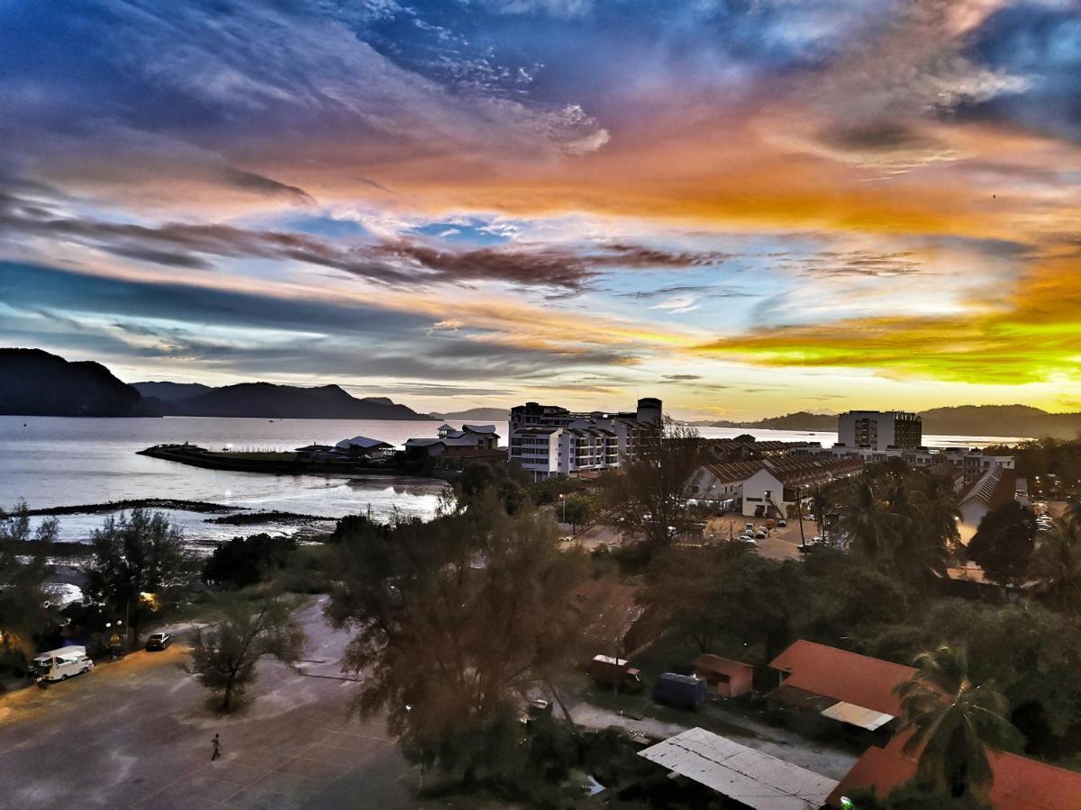 Hotel Langkasuka Langkawi Kuah Eksteriør billede