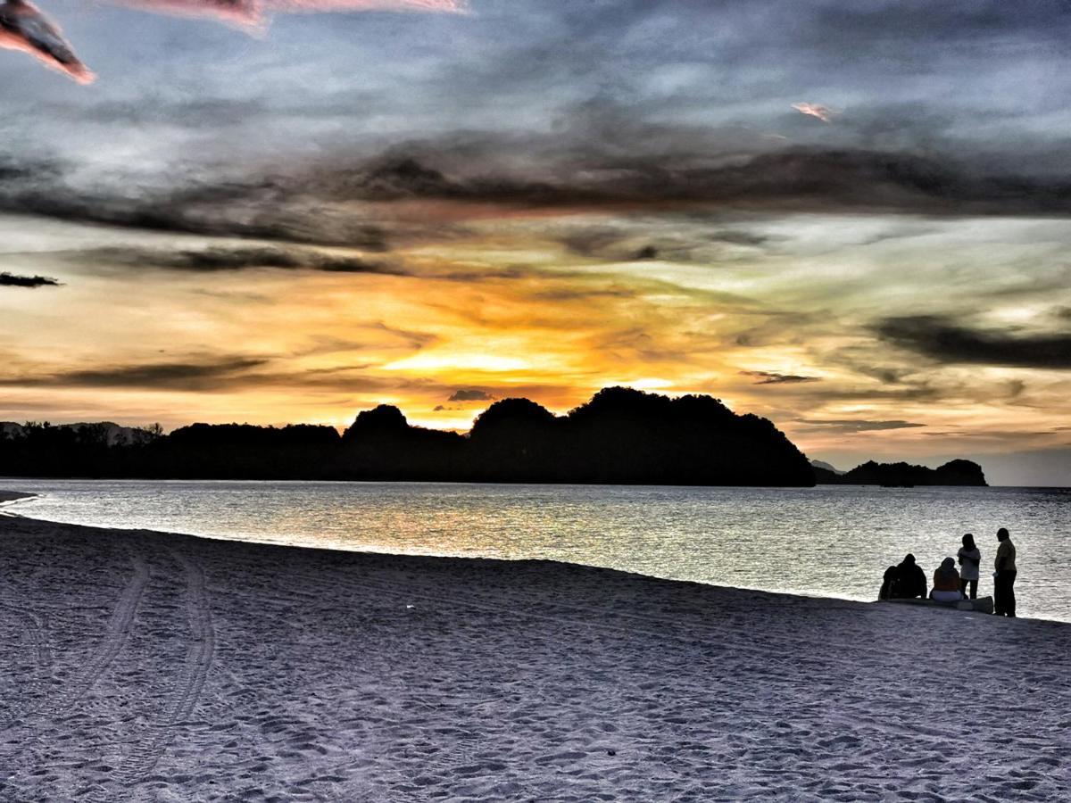 Hotel Langkasuka Langkawi Kuah Eksteriør billede