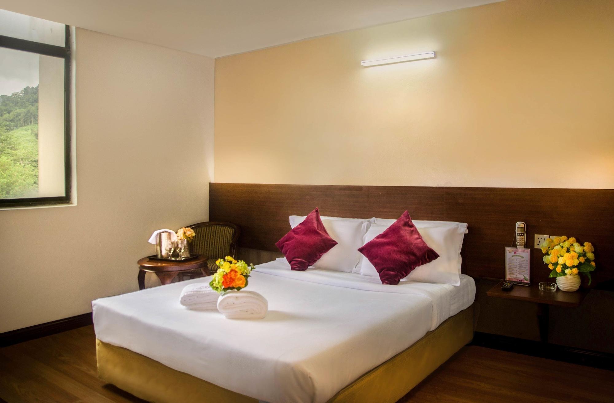 Hotel Langkasuka Langkawi Kuah Eksteriør billede