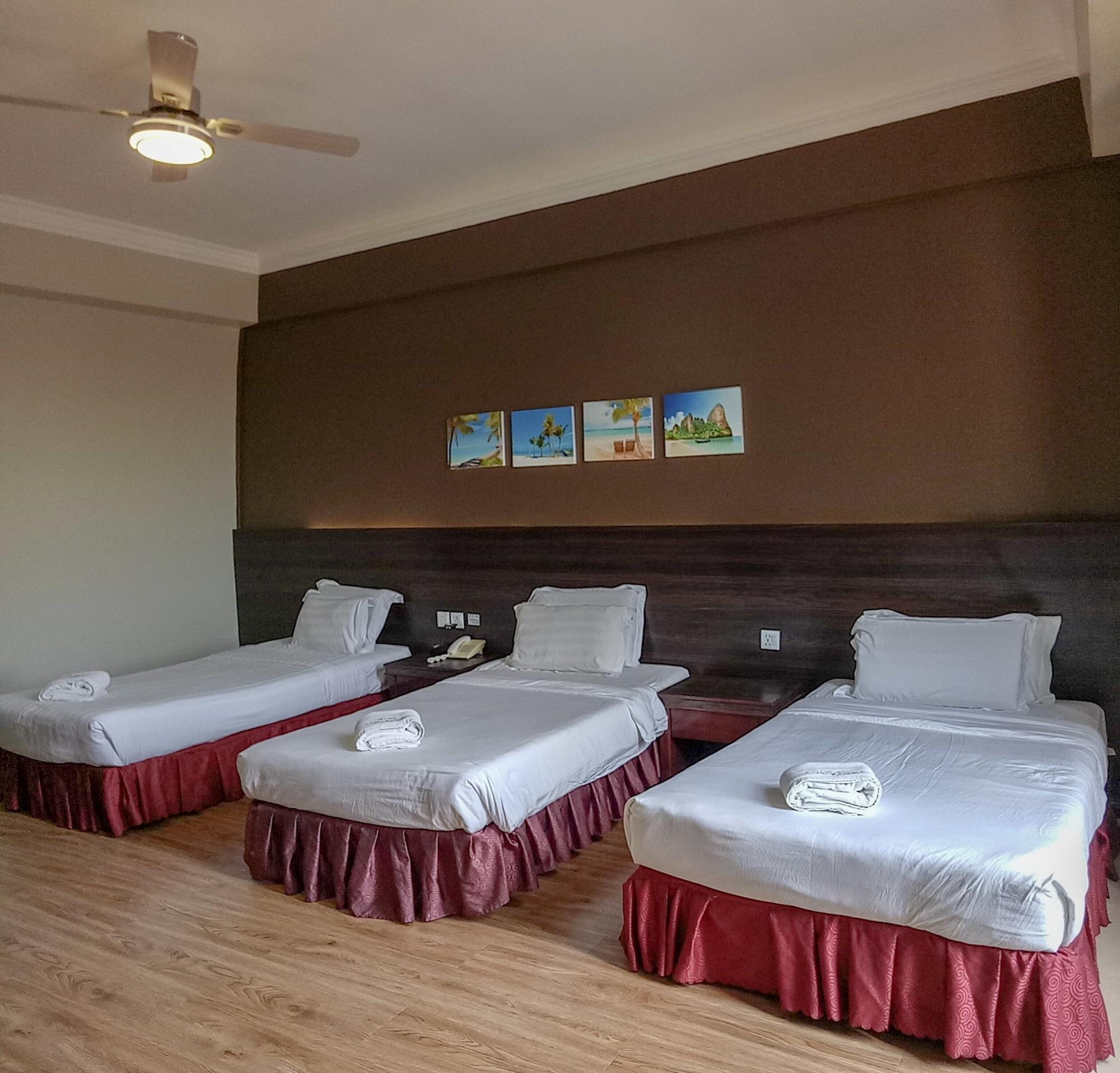 Hotel Langkasuka Langkawi Kuah Eksteriør billede