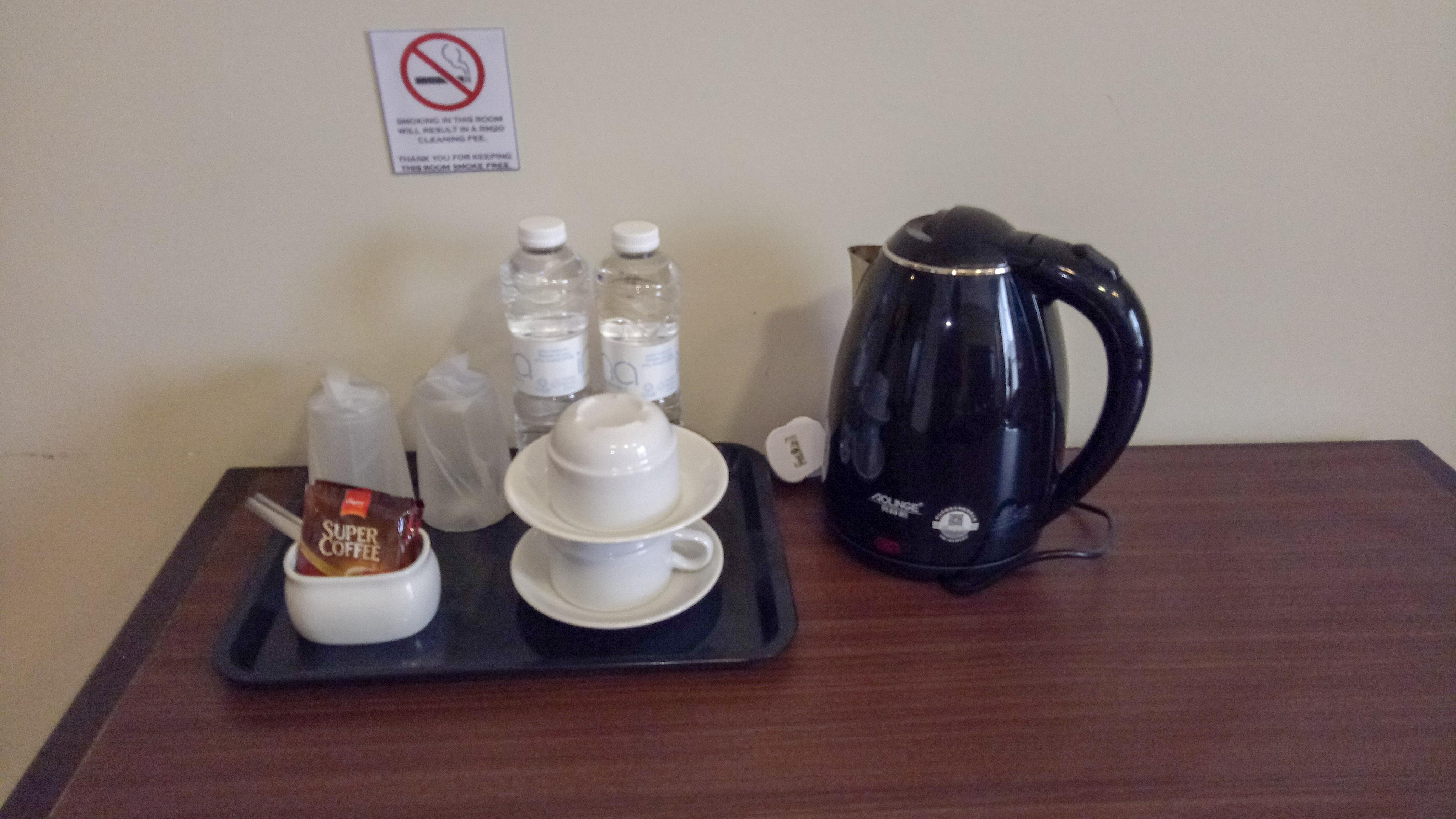 Hotel Langkasuka Langkawi Kuah Eksteriør billede
