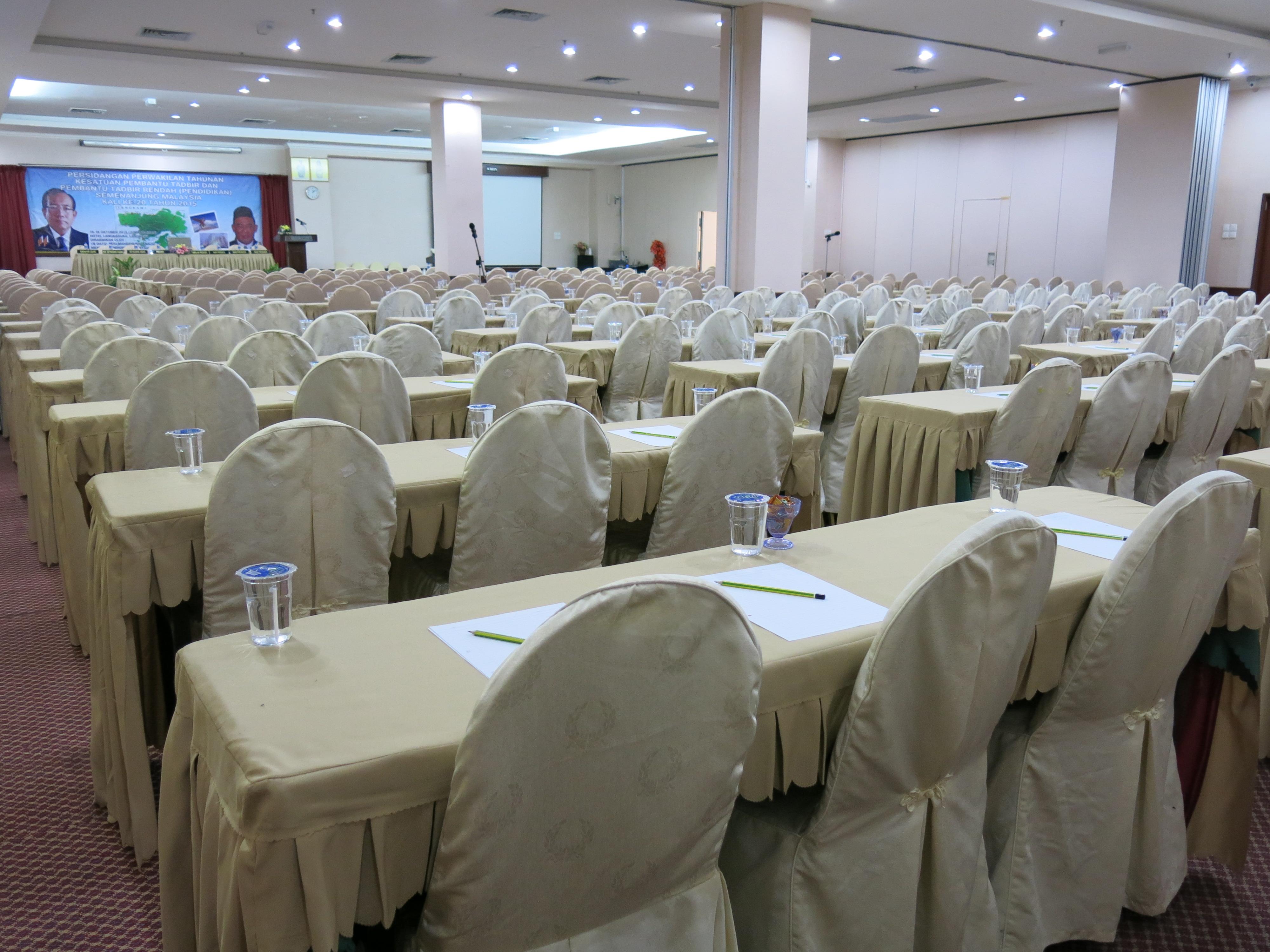 Hotel Langkasuka Langkawi Kuah Eksteriør billede