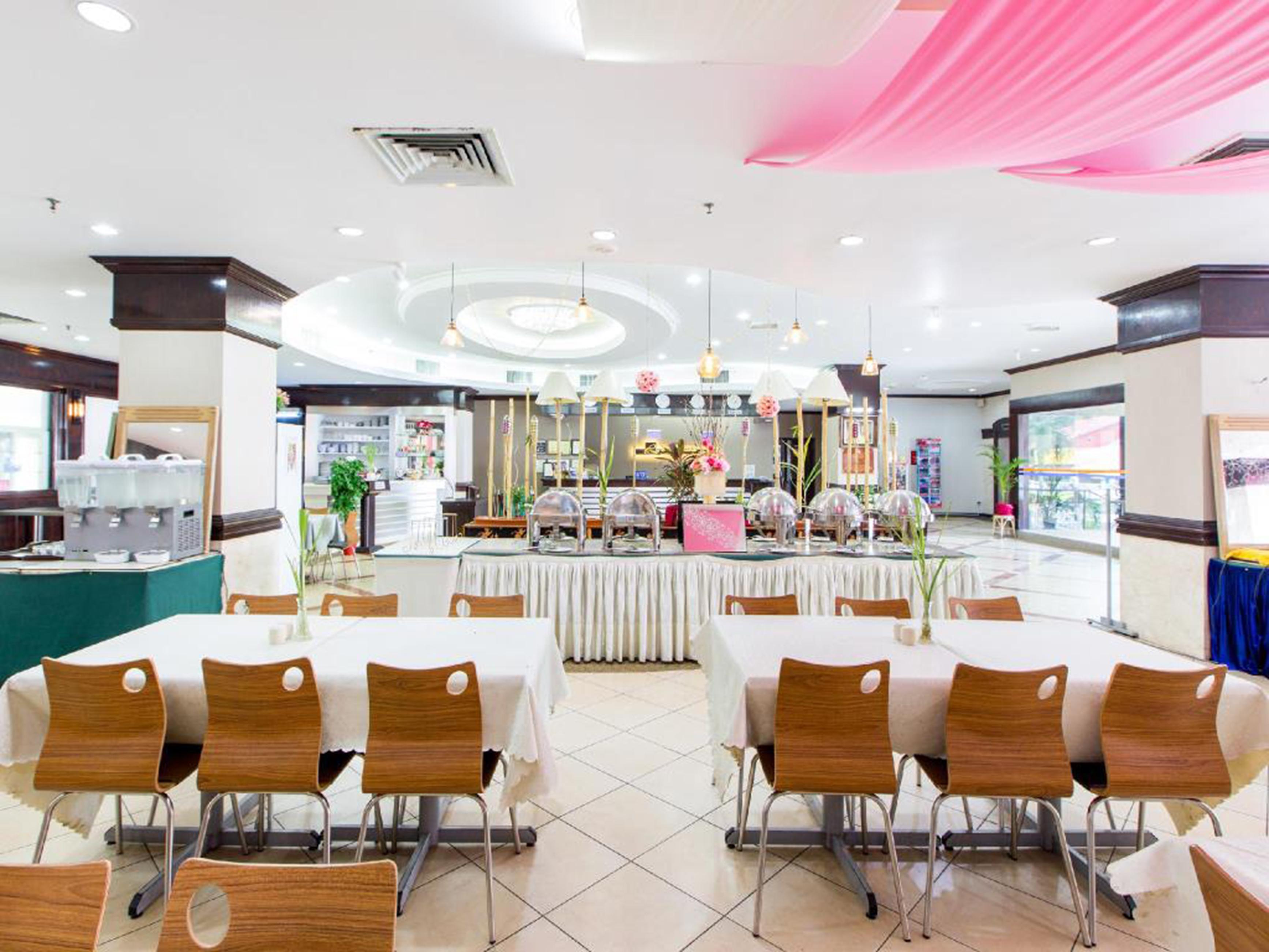 Hotel Langkasuka Langkawi Kuah Eksteriør billede
