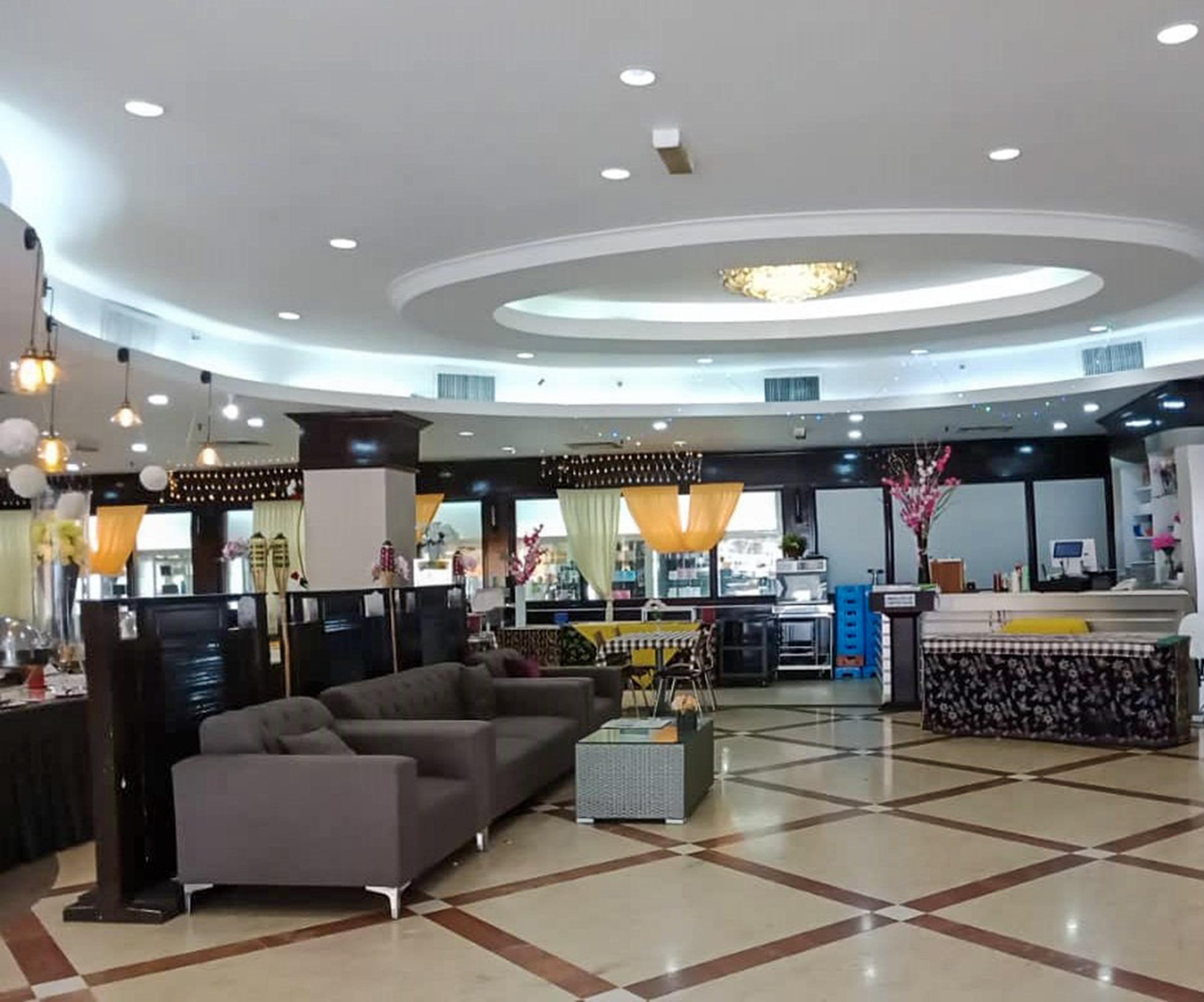 Hotel Langkasuka Langkawi Kuah Eksteriør billede