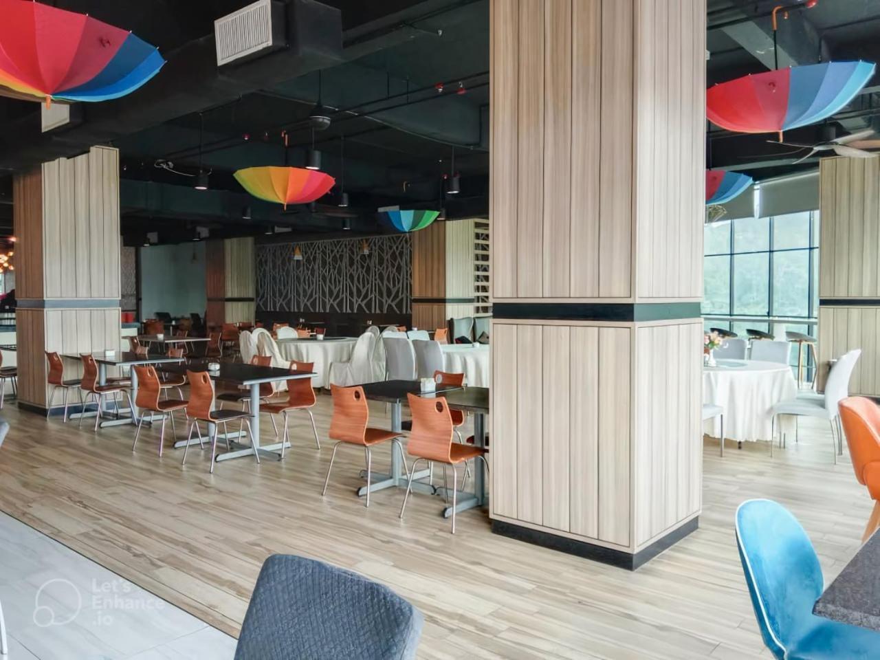 Hotel Langkasuka Langkawi Kuah Eksteriør billede