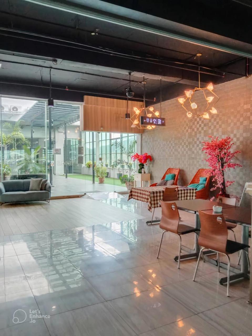 Hotel Langkasuka Langkawi Kuah Eksteriør billede