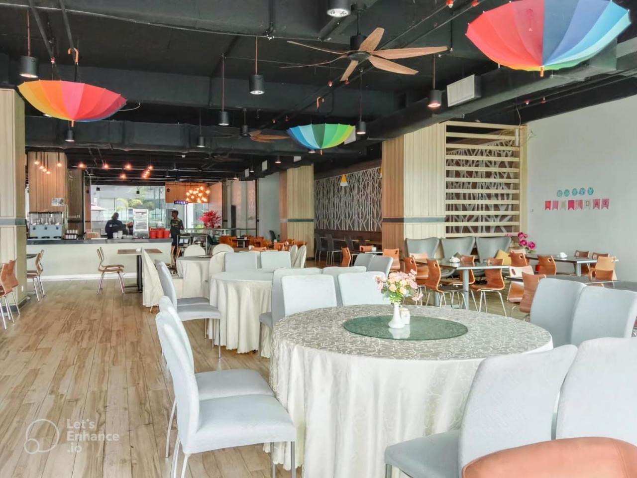 Hotel Langkasuka Langkawi Kuah Eksteriør billede
