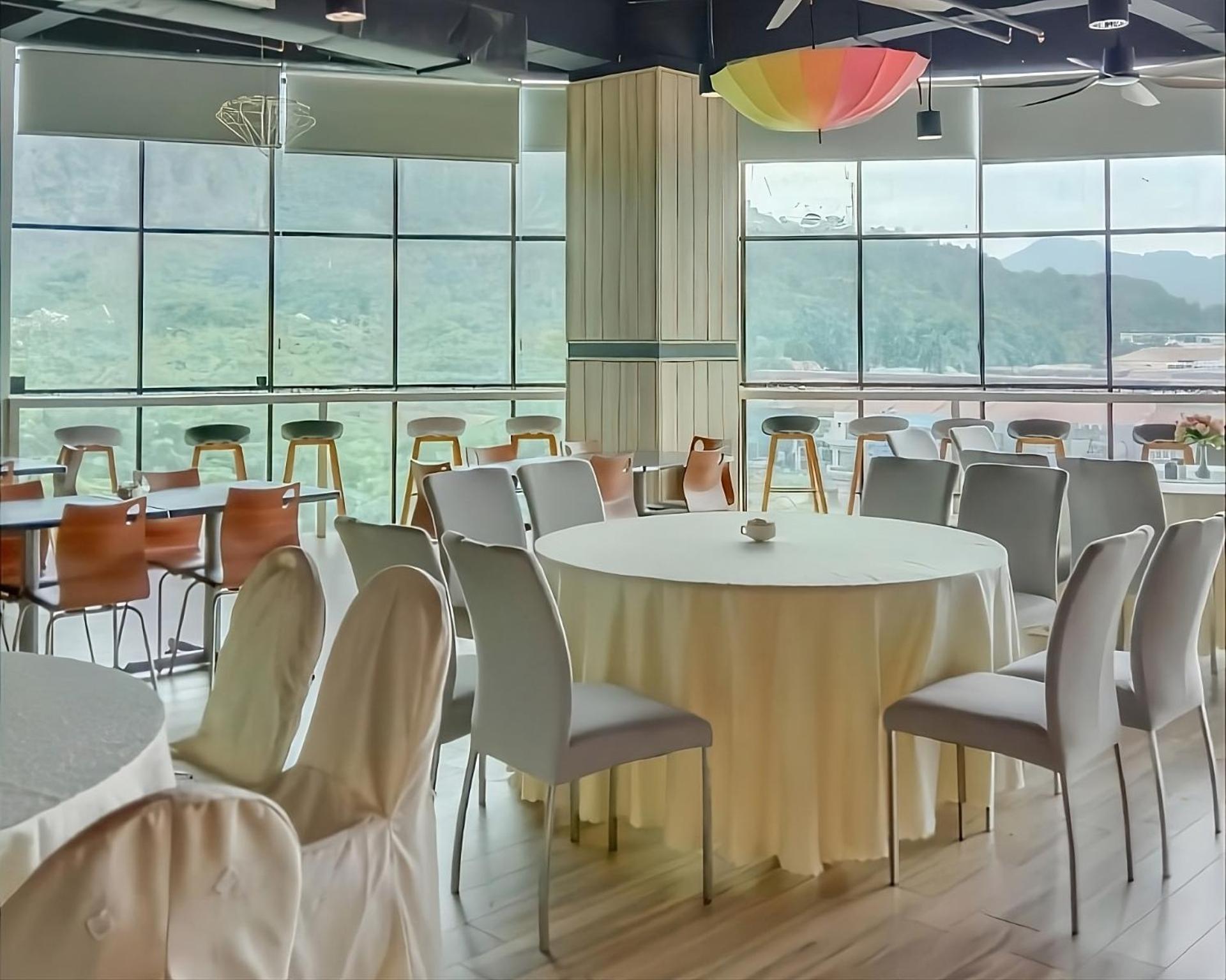 Hotel Langkasuka Langkawi Kuah Eksteriør billede