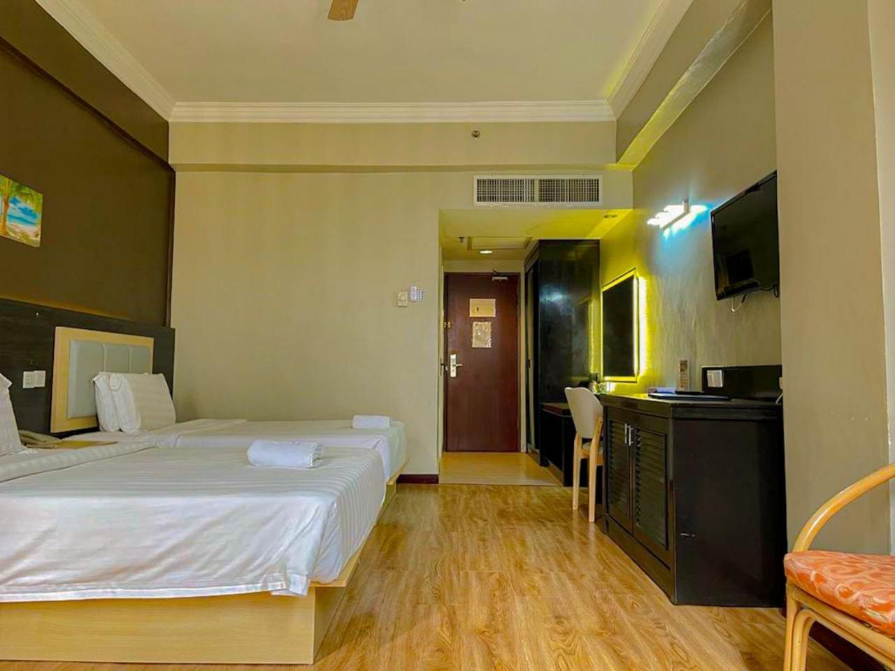 Hotel Langkasuka Langkawi Kuah Eksteriør billede