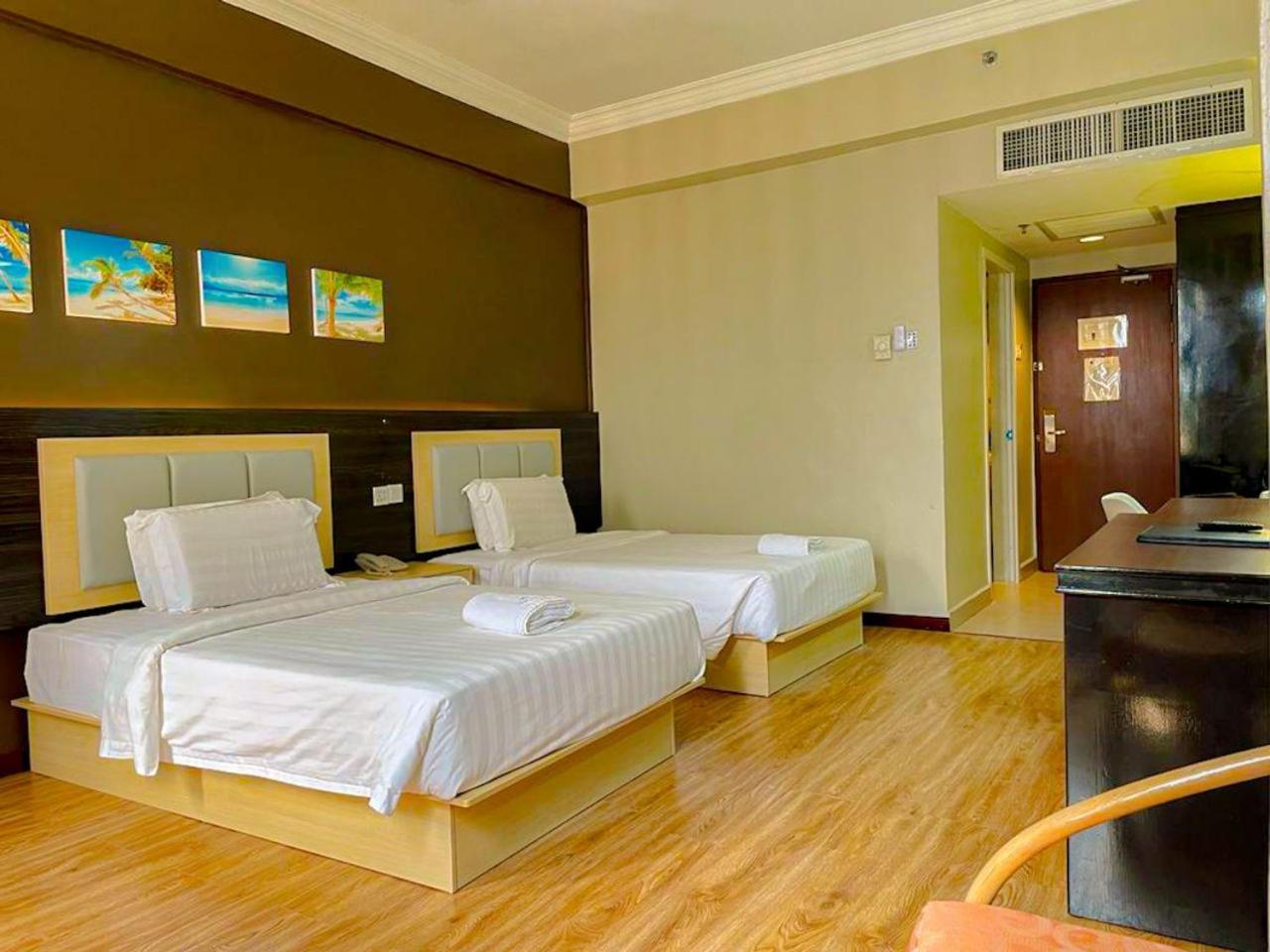 Hotel Langkasuka Langkawi Kuah Eksteriør billede
