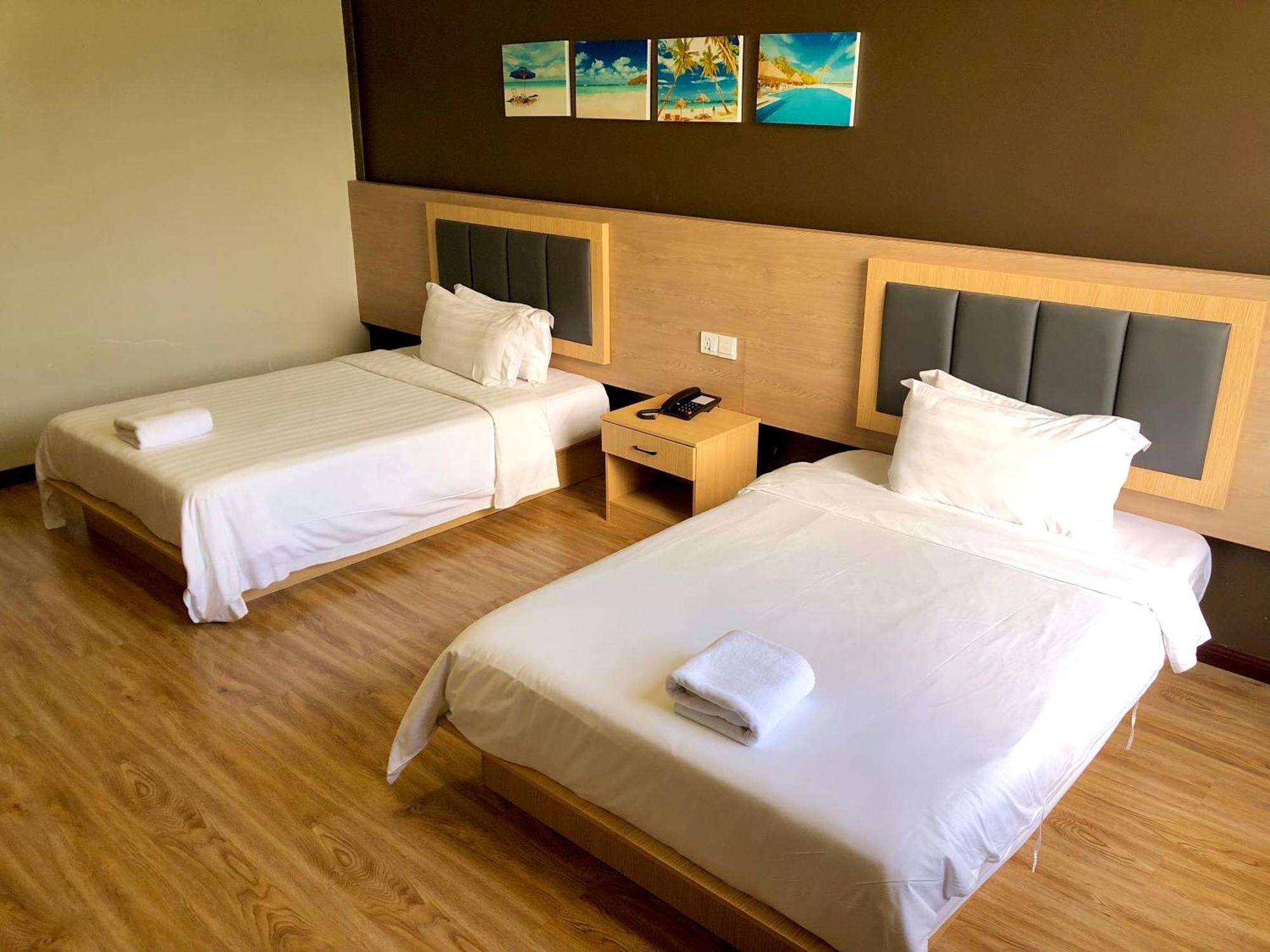 Hotel Langkasuka Langkawi Kuah Værelse billede