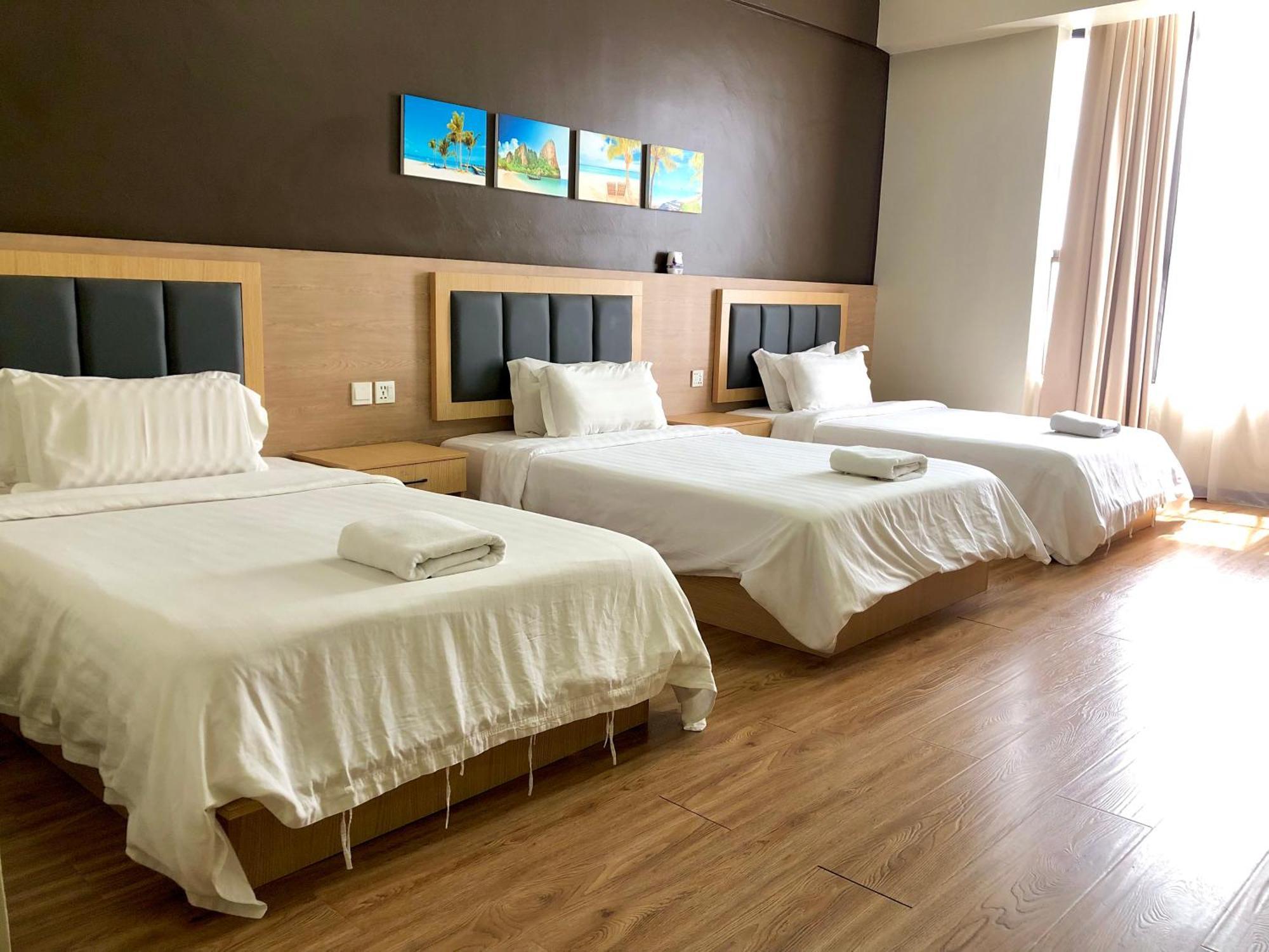Hotel Langkasuka Langkawi Kuah Eksteriør billede