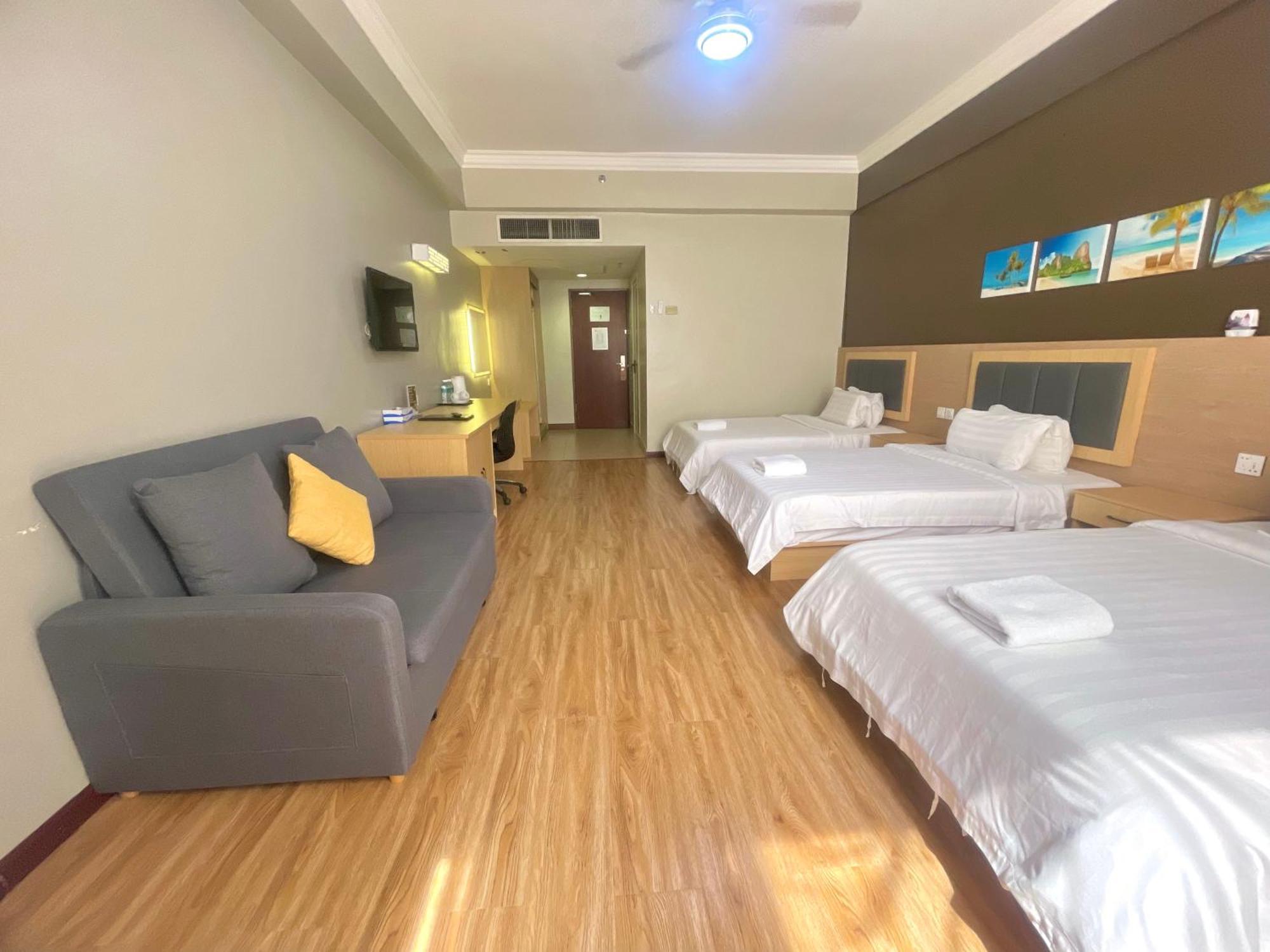 Hotel Langkasuka Langkawi Kuah Eksteriør billede
