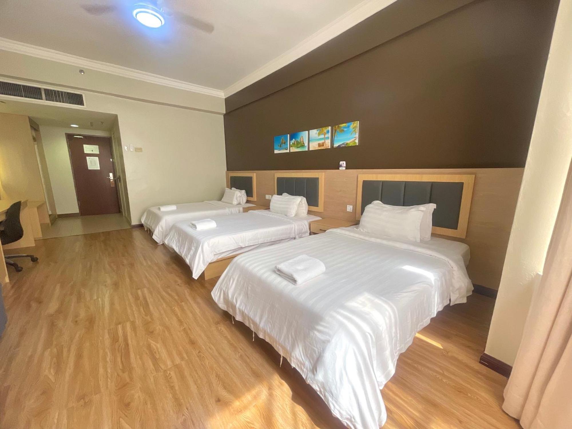 Hotel Langkasuka Langkawi Kuah Eksteriør billede