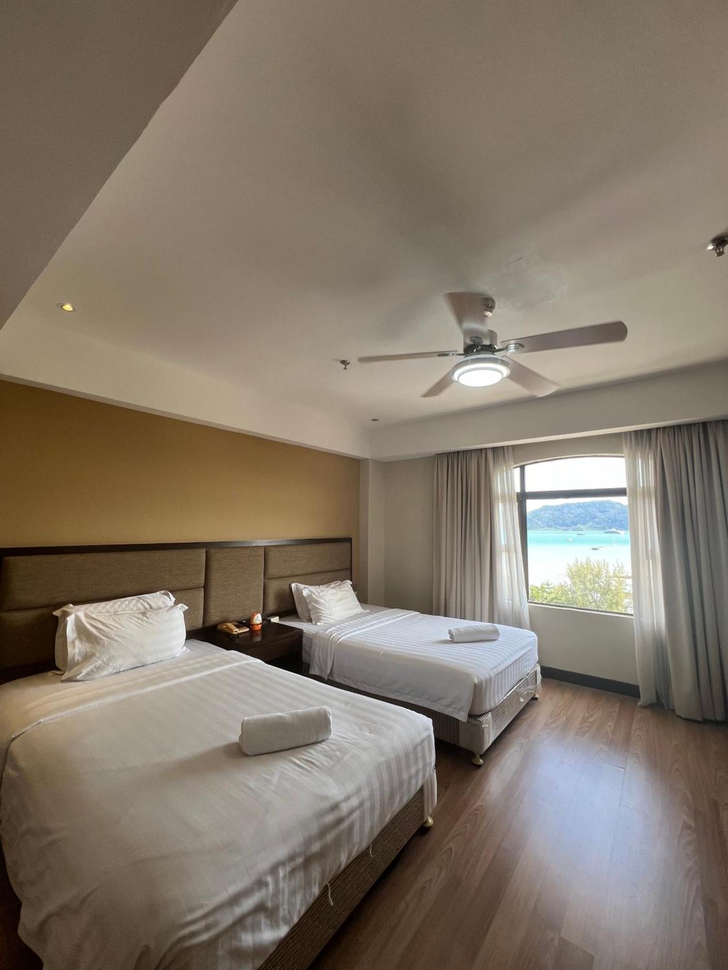 Hotel Langkasuka Langkawi Kuah Eksteriør billede