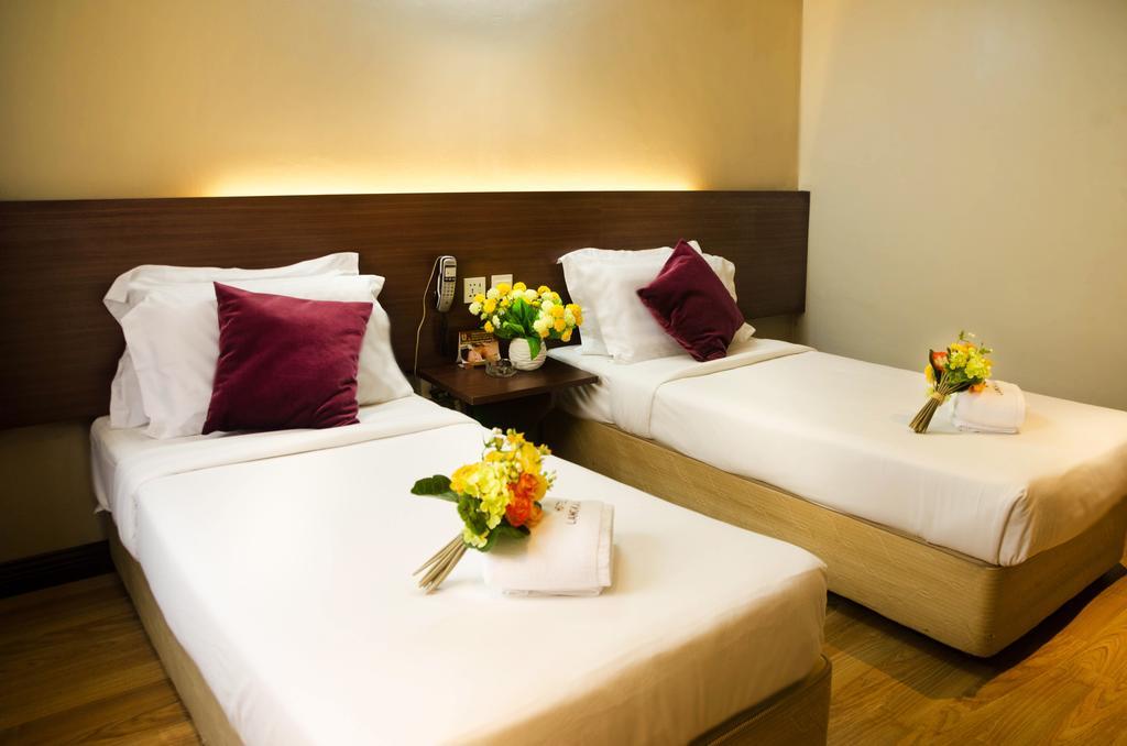 Hotel Langkasuka Langkawi Kuah Eksteriør billede
