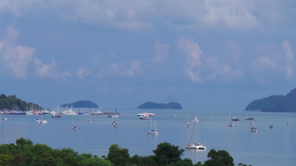 Hotel Langkasuka Langkawi Kuah Eksteriør billede