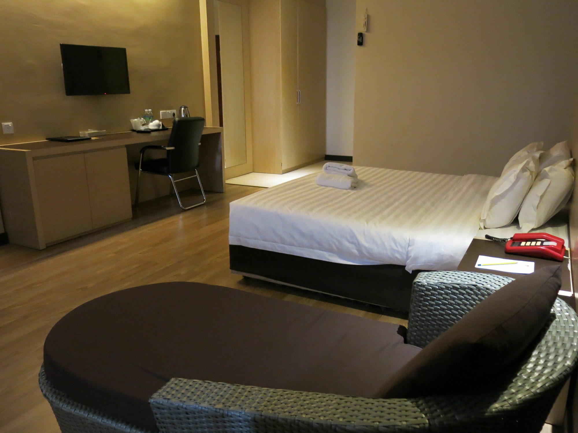 Hotel Langkasuka Langkawi Kuah Eksteriør billede