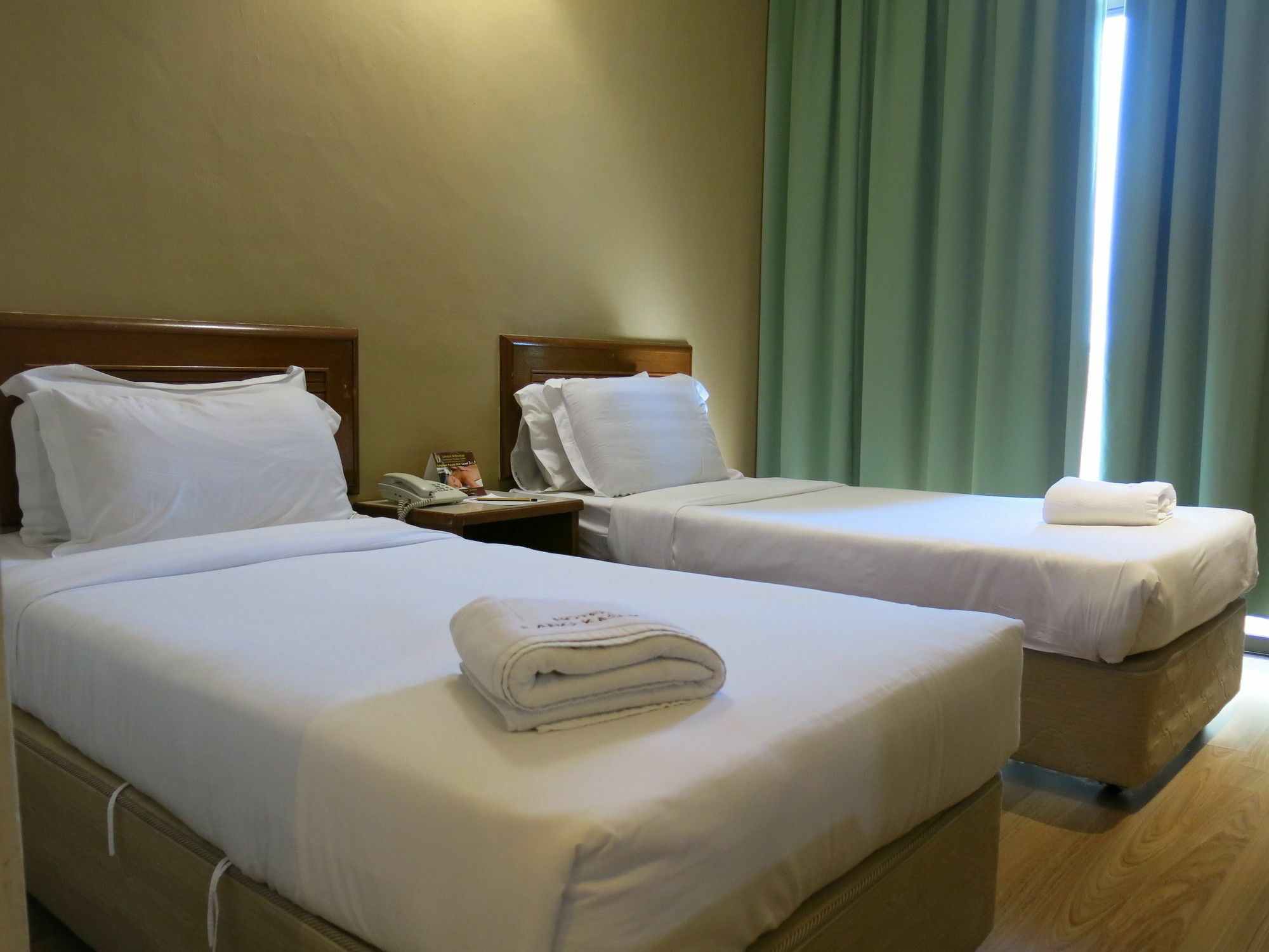 Hotel Langkasuka Langkawi Kuah Eksteriør billede