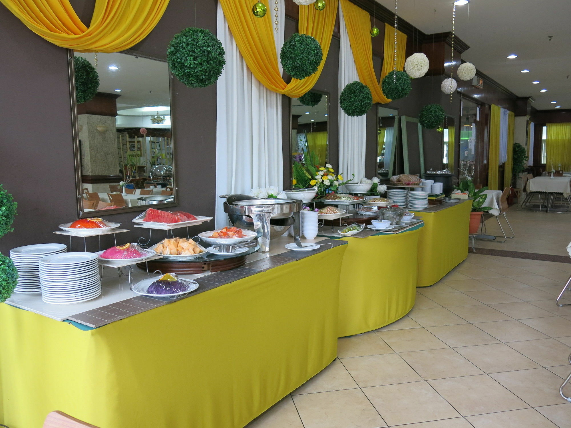 Hotel Langkasuka Langkawi Kuah Eksteriør billede