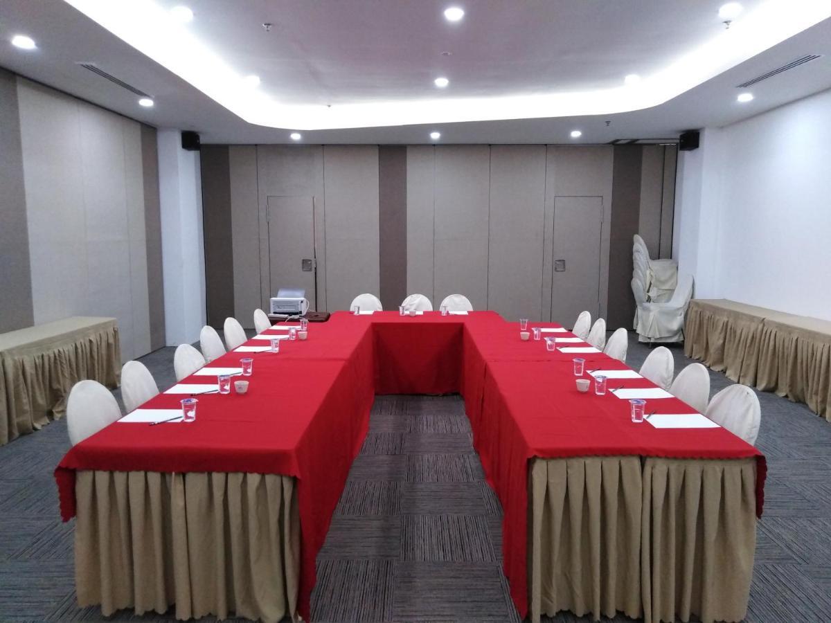 Hotel Langkasuka Langkawi Kuah Eksteriør billede
