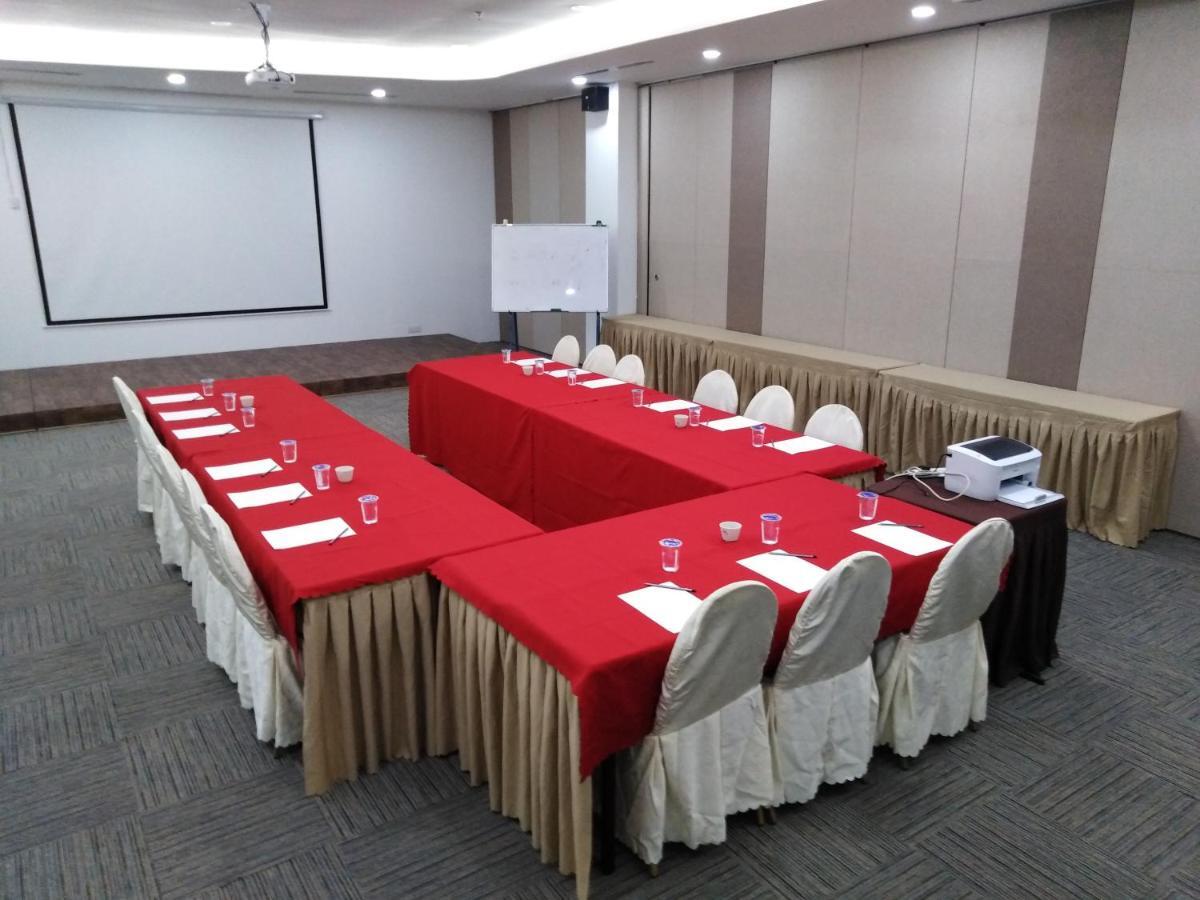 Hotel Langkasuka Langkawi Kuah Eksteriør billede
