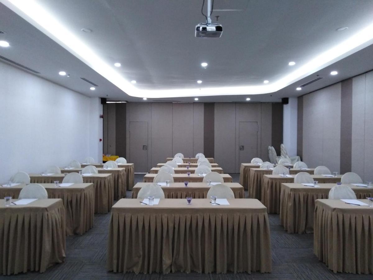 Hotel Langkasuka Langkawi Kuah Eksteriør billede