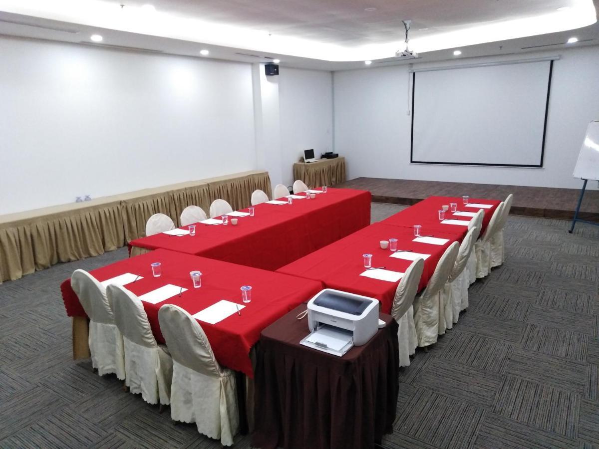 Hotel Langkasuka Langkawi Kuah Eksteriør billede