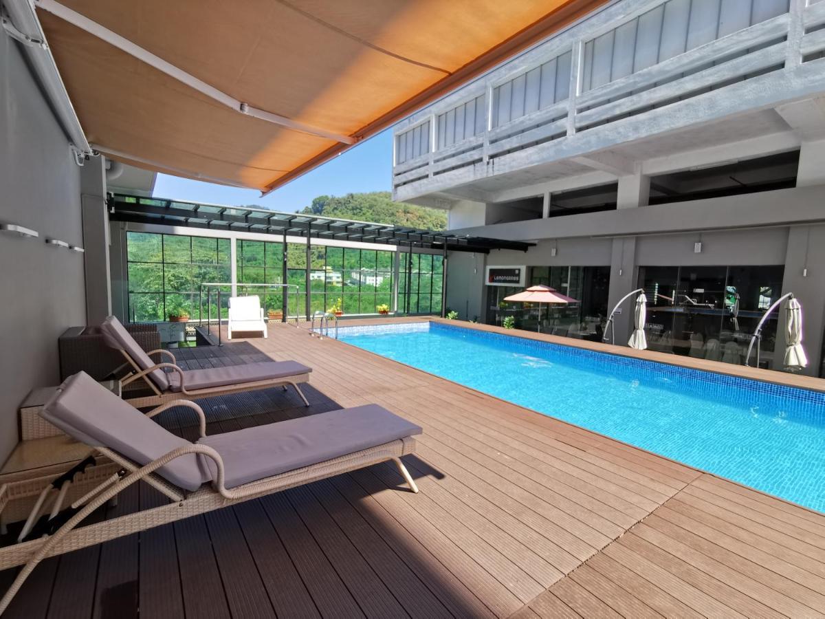 Hotel Langkasuka Langkawi Kuah Eksteriør billede